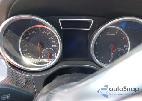 2018 Mercedes-Benz Amg Gle 43 4Matic z USA, uszkodzony, nr VIN 4JGDA6EB0JB035179